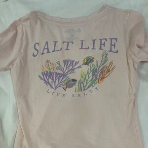 Salt life women’s shirt